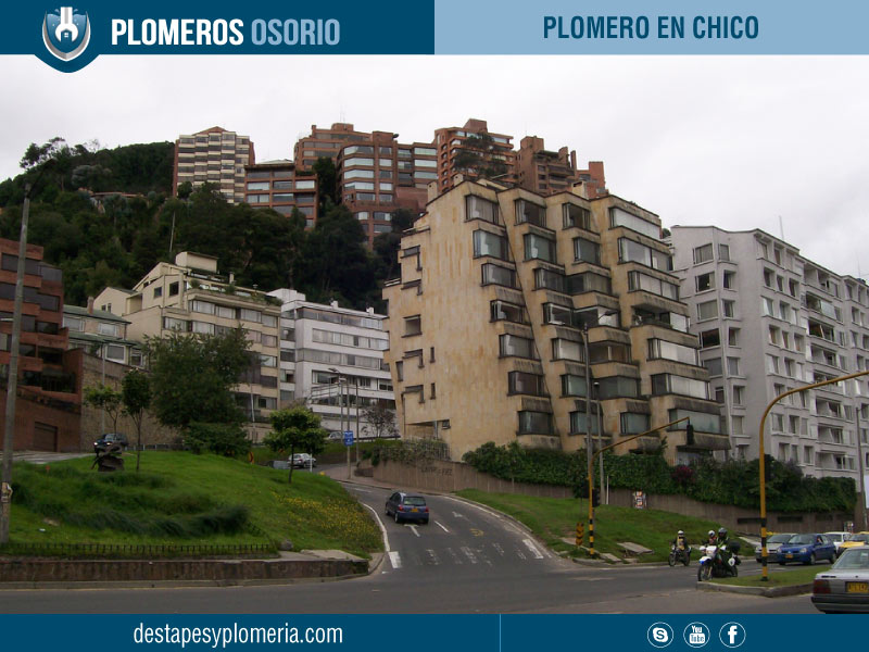 detección de fugas en Chico 