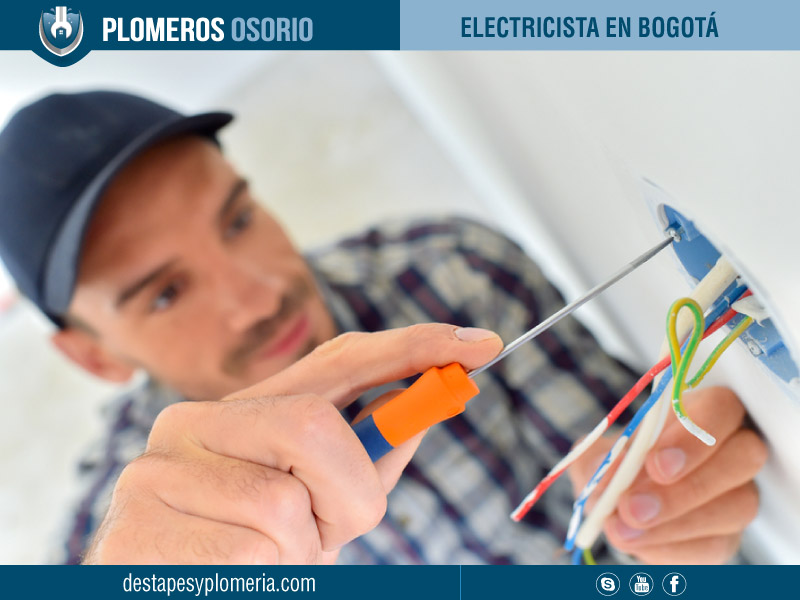 Electricista Bogotá