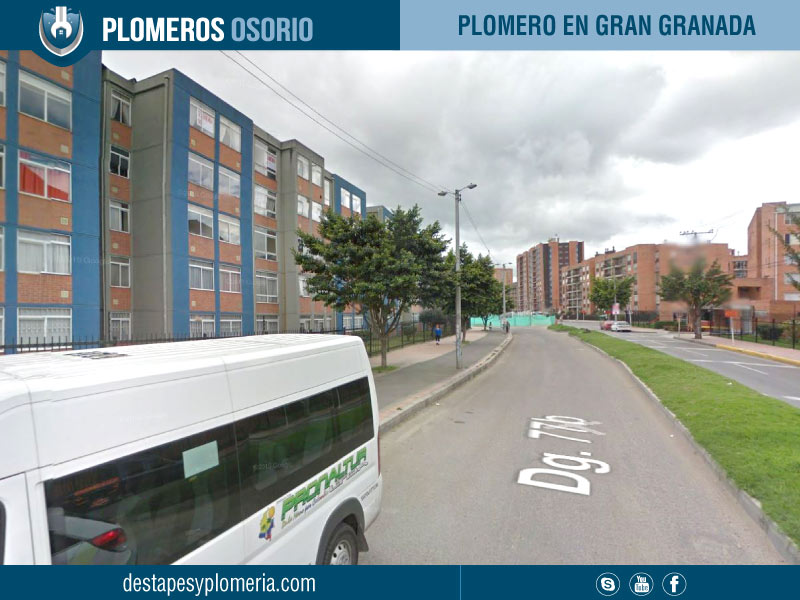  Gran Granada Bogotá 