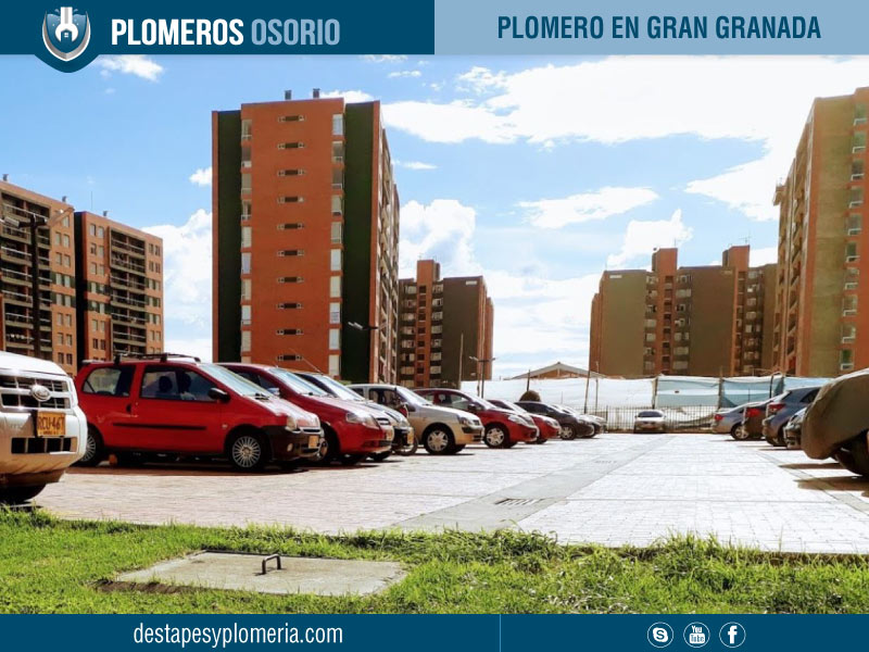 detección de fugas en Gran Granada 