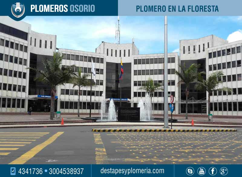 reparación de tuberías