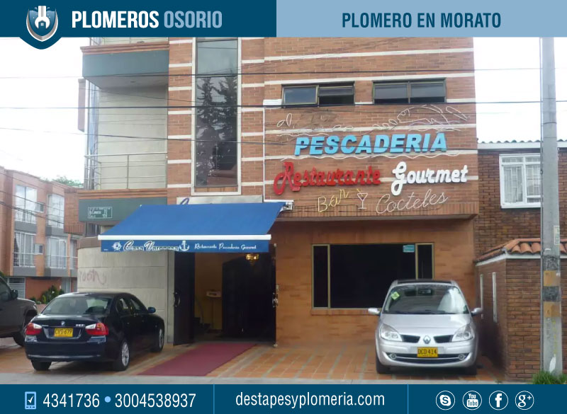 reparación de tuberías