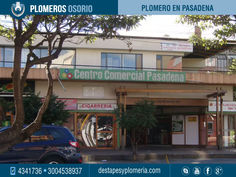 reparación de tuberías