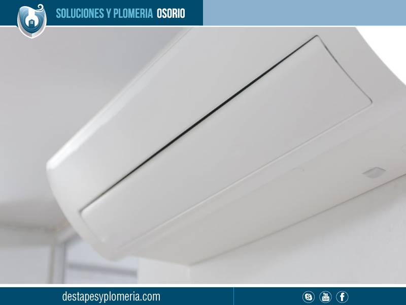 aire acondicionado bogotá