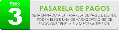 pasarela de pagos